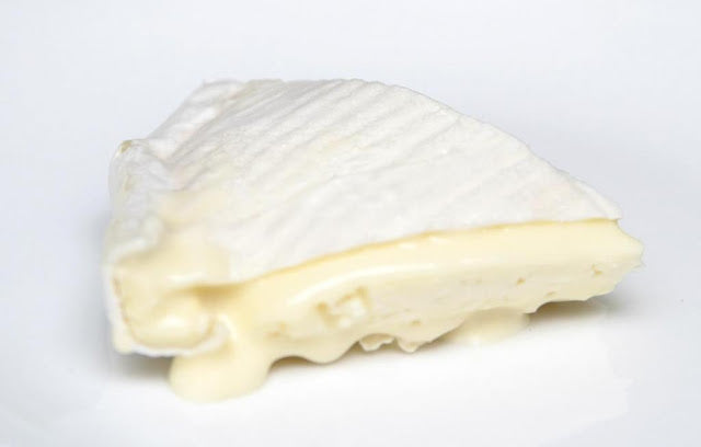 Peter Barrett's Camembert