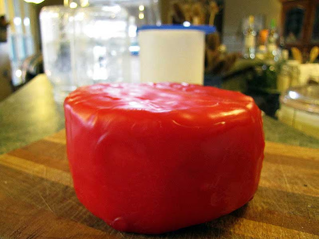 Cheese Challenge - Monterey Jack