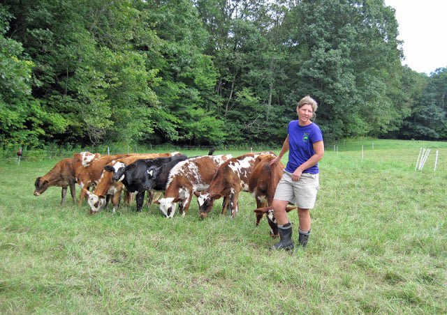 A Tour of SideHill Farm in Ashfield, MA - New England Cheesemaking Supply Company