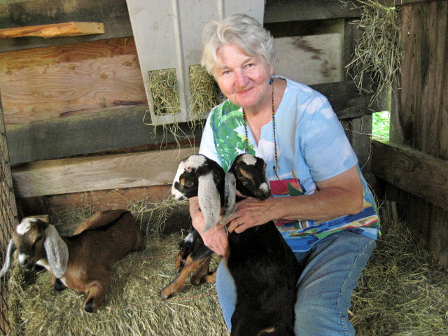 The Southern Vermont Dairy Goat Association