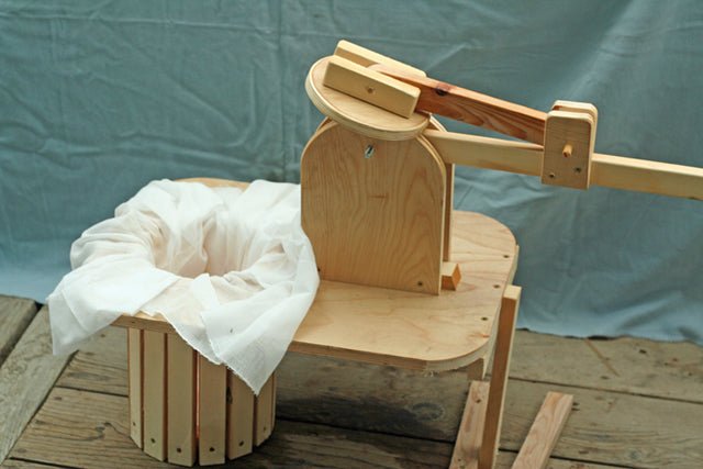 Adam & PJ Bauer in Alaska - New England Cheesemaking Supply Company