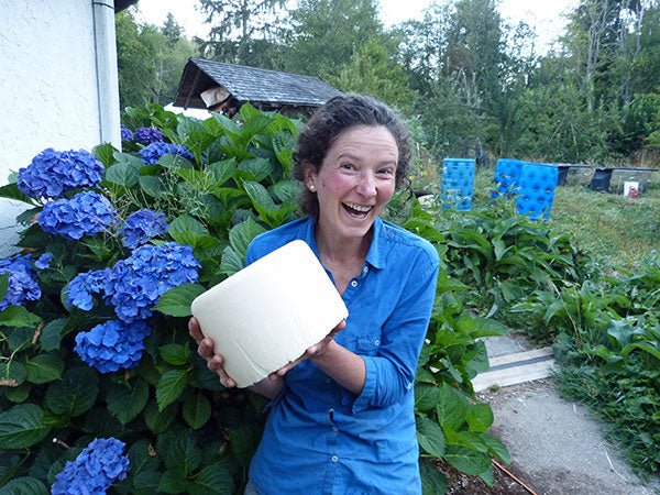 Alexia Allen in Woodinville, WA - New England Cheesemaking Supply Company