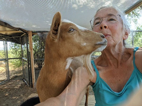 Aline LaForge in Applegate, Oregon - New England Cheesemaking Supply Company