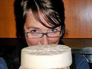 New Cheese Maker#3 - Amanda Erickson