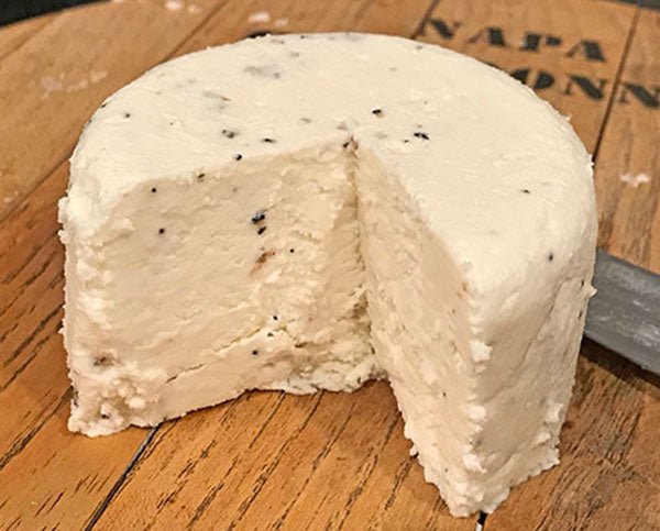 Amy's Lactic Cheese with Truffle Oil Variation - New England Cheesemaking Supply Company