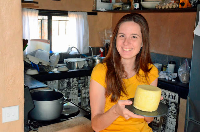 Ashley Keller - Making Cheese in Zambia