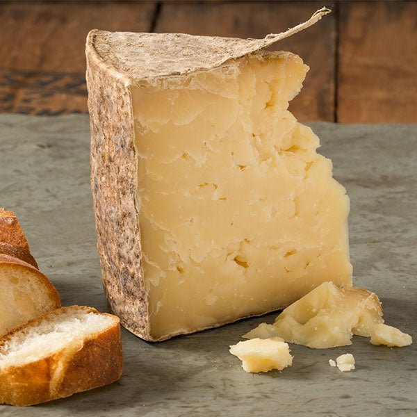 Bandaged Cheddar by Bleu Mont Dairy - New England Cheesemaking Supply Company