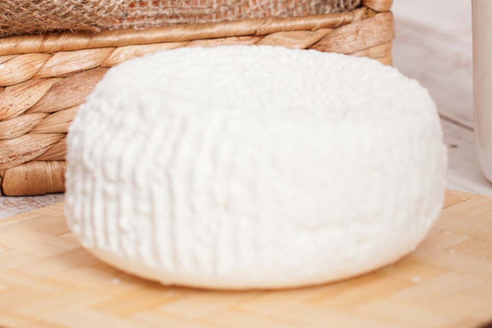 Basket Cheese Making Recipe - New England Cheesemaking Supply Company