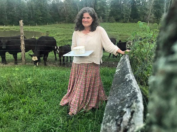 Becky Collins Brooks in Accord, NY - New England Cheesemaking Supply Company