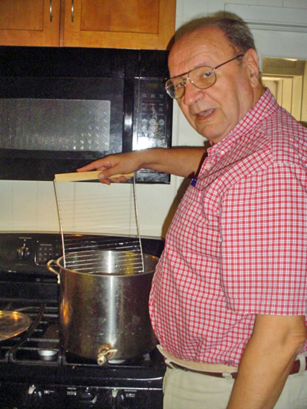 Bob's Homemade Horizontal Curd Cutter - New England Cheesemaking Supply Company