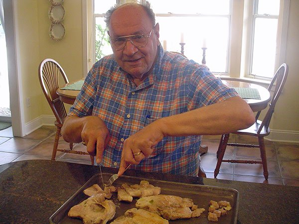 Bob's Oyster Pork Pie - New England Cheesemaking Supply Company