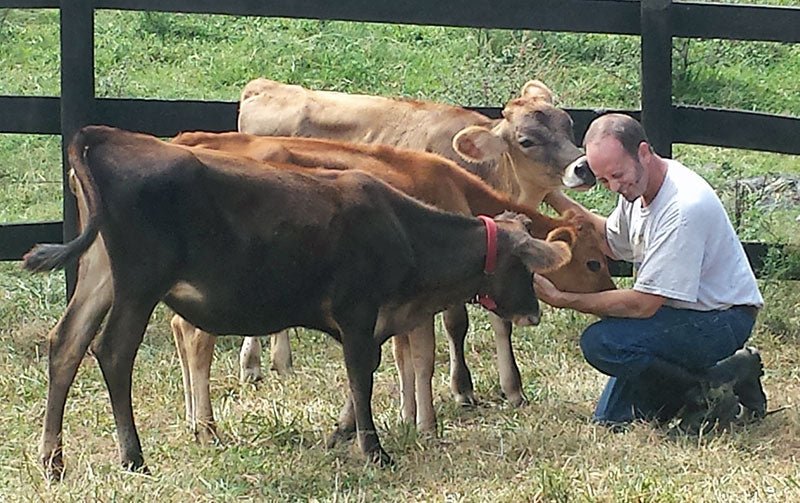 Brian Wort in Brandywine, Maryland - New England Cheesemaking Supply Company