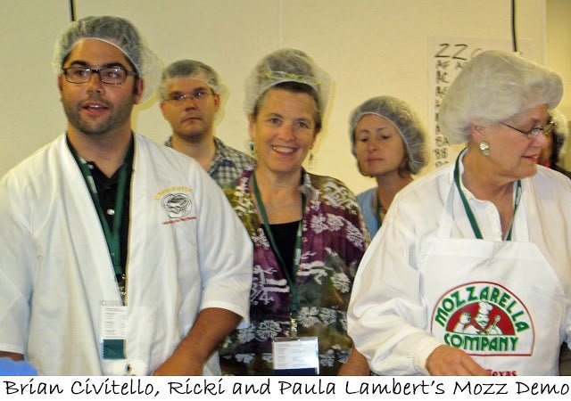 Camembert Workshop with Neville McNaughton - New England Cheesemaking Supply Company