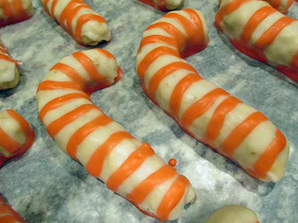 Candy Cane Cookies - New England Cheesemaking Supply Company