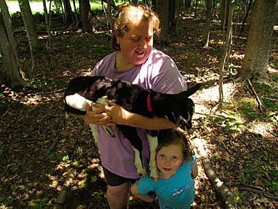 Carol and Christina Lively - New England Cheesemaking Supply Company