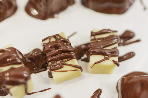 Pairing Chocolate and Cheese