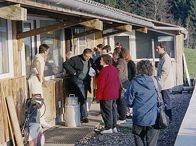 Cheese Makers Traveling Through France - New England Cheesemaking Supply Company