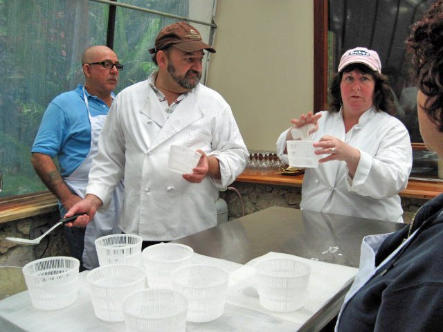 Cheese Making Adventure - Part 3 of 4 - New England Cheesemaking Supply Company