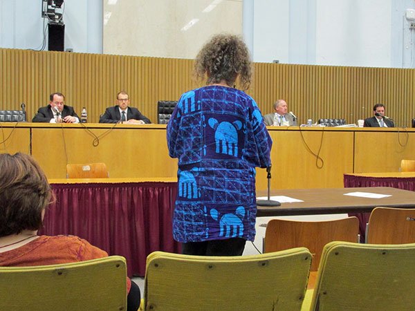 Cheese Queen Testifies at GMO Hearing - New England Cheesemaking Supply Company