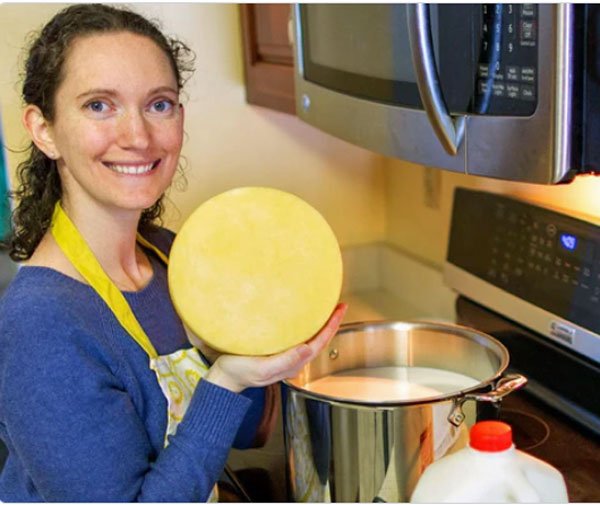Cheesemaking Classes in the U.S. Current