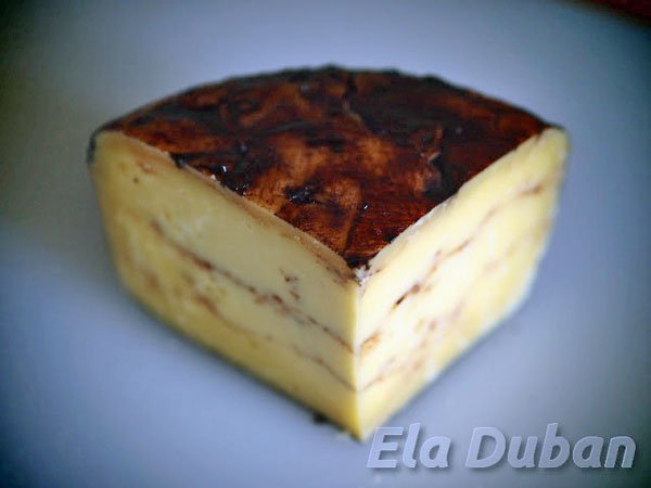 Chocolate Cheese from Ela Duban in Poland - New England Cheesemaking Supply Company