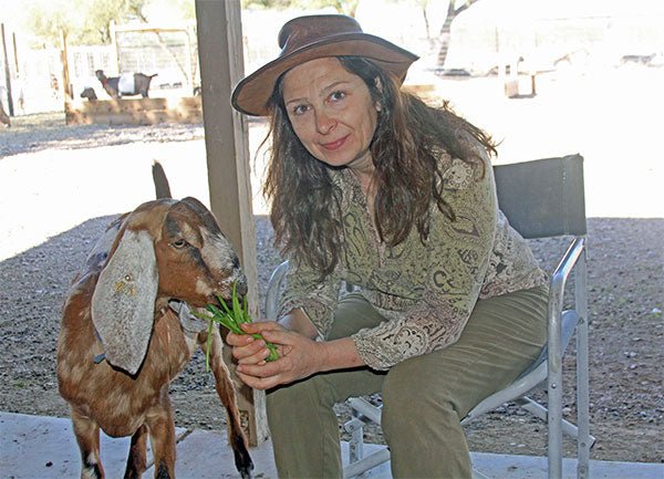 Connie Paris in Surprise, Arizona - New England Cheesemaking Supply Company