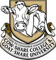 Graduating from Cow-Share College and Goat-Share University!