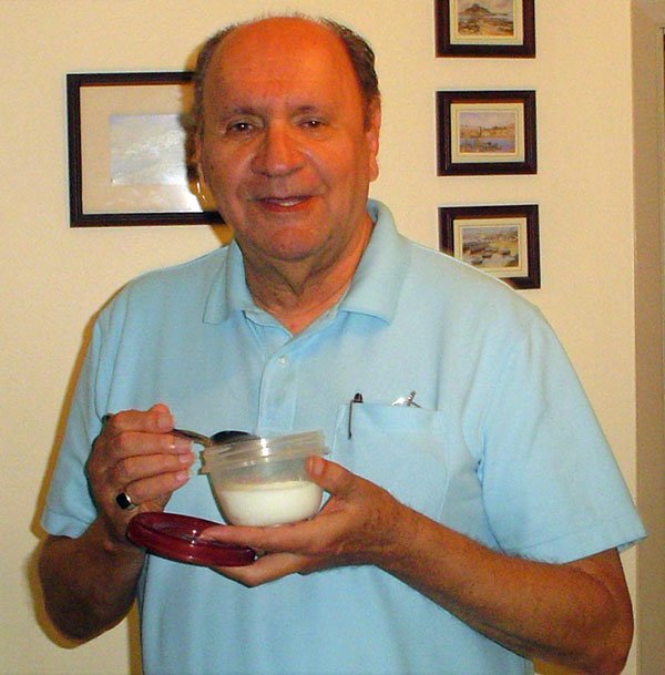 Creole Cream Cheese with Bob Albers - New England Cheesemaking Supply Company