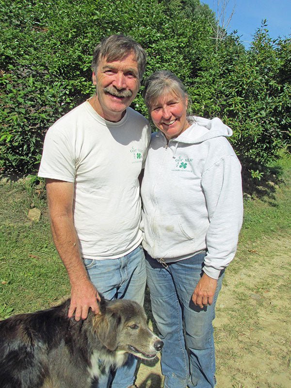 Dandelion Hill Farm in Sheffield, MA - New England Cheesemaking Supply Company