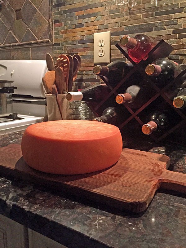 David Cerates in Tower City, PA - New England Cheesemaking Supply Company