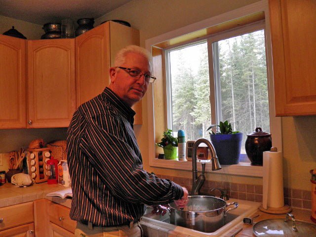 Denis Barnard in Delta Junction, Alaska - New England Cheesemaking Supply Company