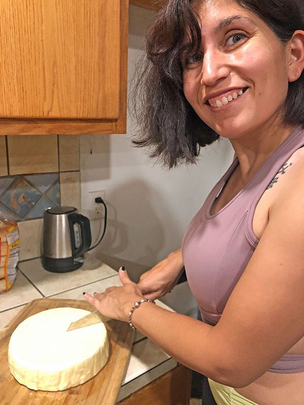 Diane Johnson in Belen, New Mexico - New England Cheesemaking Supply Company