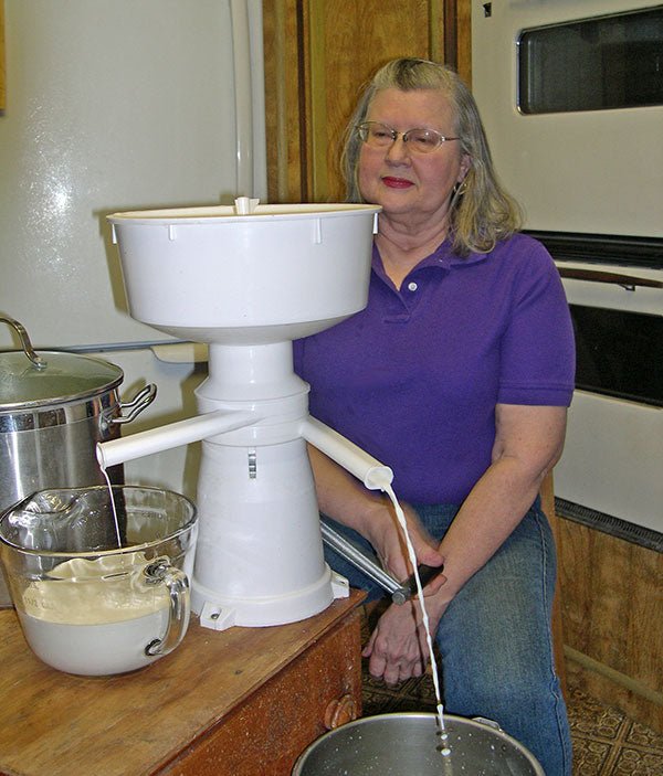 Dianne Miller in Imnaha, Oregon - New England Cheesemaking Supply Company