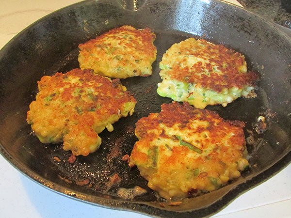 Easy-Cheesy Corn Fritters - New England Cheesemaking Supply Company