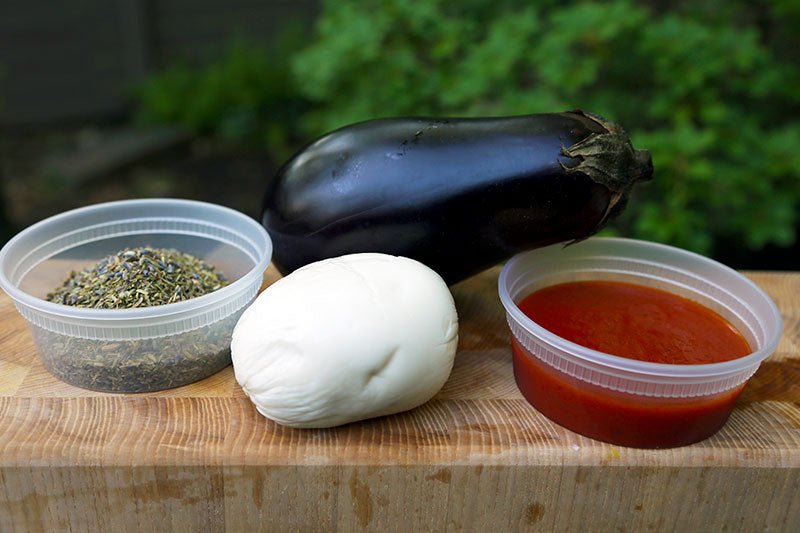 Eggplant And Mozzarella Bites - New England Cheesemaking Supply Company