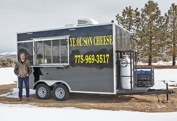 Eric Olson's Amazing Mobile Cheese Truck - New England Cheesemaking Supply Company