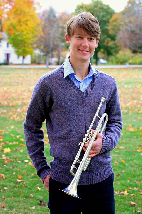 Ethan Rambacher (17) in Littleton, Massachusetts - New England Cheesemaking Supply Company