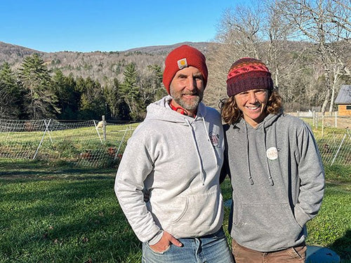 Fat Sheep Farm in Hartland, Vermont - New England Cheesemaking Supply Company