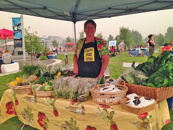France Benoit in Canada - New England Cheesemaking Supply Company