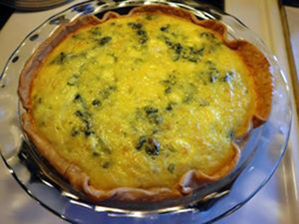 Goat Cheese Tart - New England Cheesemaking Supply Company