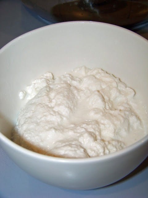 Goat's Milk Ricotta from Iron Oak Farm - New England Cheesemaking Supply Company