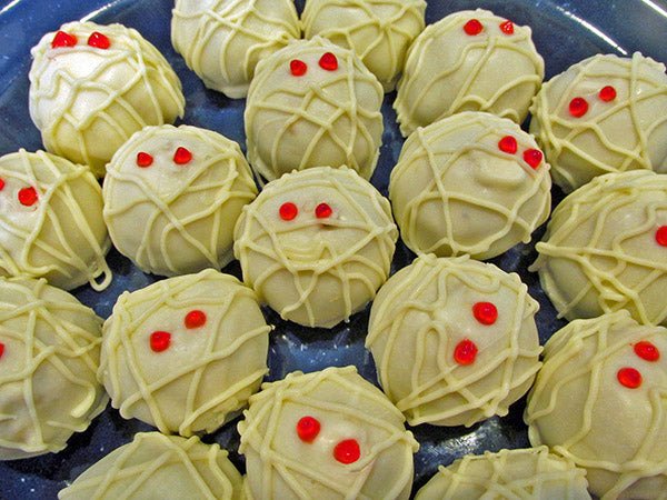 Halloween Pumpkin-Cream Cheese Truffles - New England Cheesemaking Supply Company