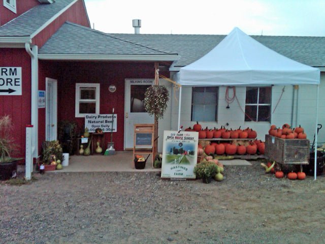 Hastings Farm in Suffield, Connecticut - New England Cheesemaking Supply Company