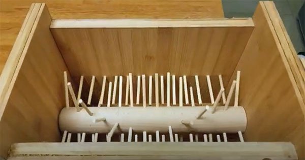 How to Make a Peg Mill by Yoel Blumberger - New England Cheesemaking Supply Company