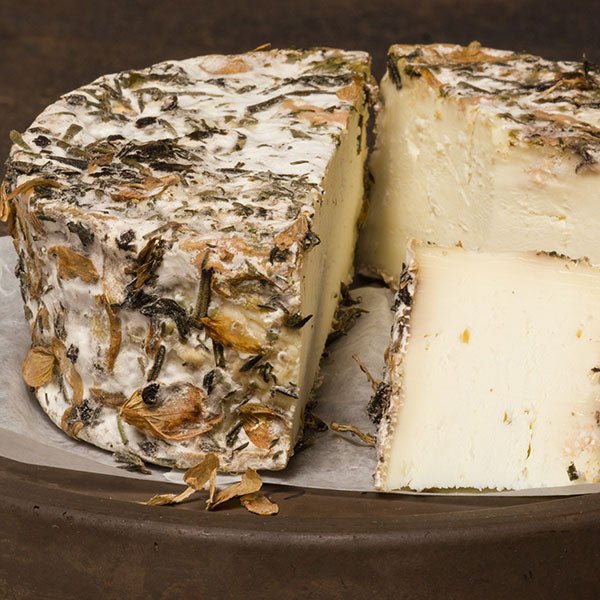 Hudson Flower Cheese - New England Cheesemaking Supply Company