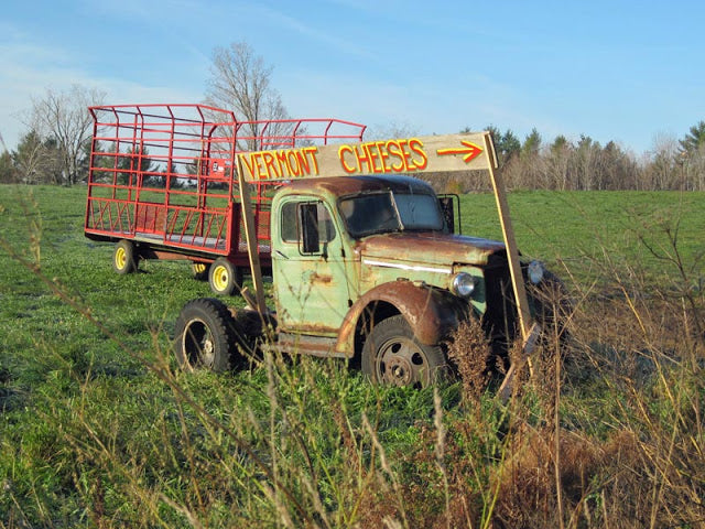 Taylor Farm in Londonderry, Vermont