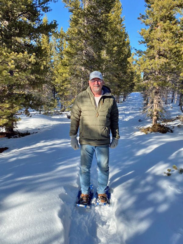 James Phelps in Buffalo, Wyoming - New England Cheesemaking Supply Company