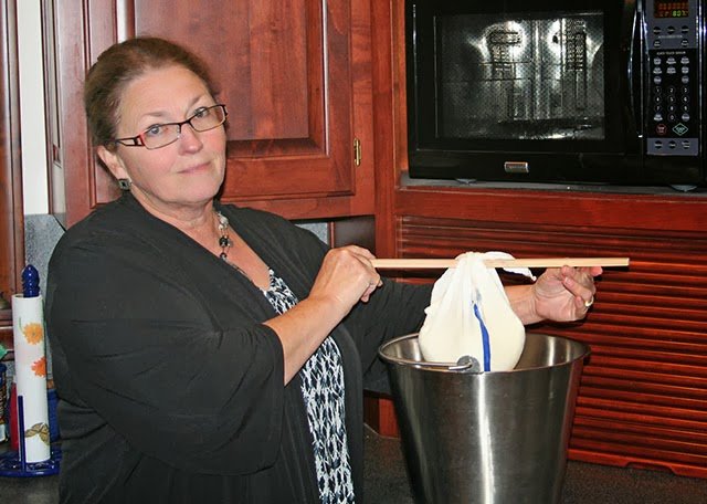 Jerrilee LaMar in Poseyville, Indiana - New England Cheesemaking Supply Company