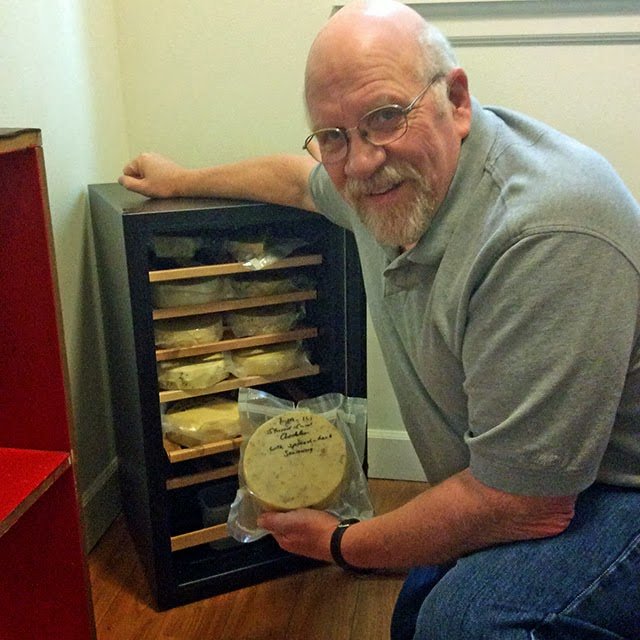 Jim Price in Stevenson, Washington - New England Cheesemaking Supply Company