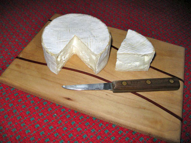 Joe Heyen and His Camembert - New England Cheesemaking Supply Company